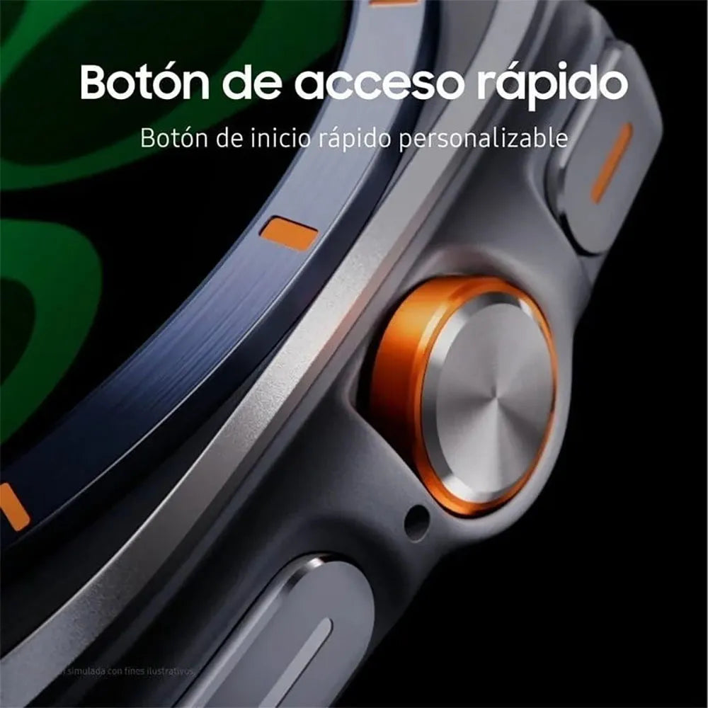 Samsung Galaxy Watch 8 Classic 46mm LTE - Reloj Inteligente